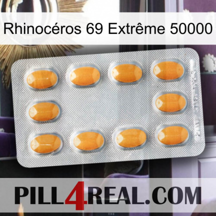 Rhinocéros 69 Extrême 50000 cialis3